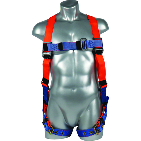 Safe Keeper 5-Point Full Body Harness FAP15502G-OB